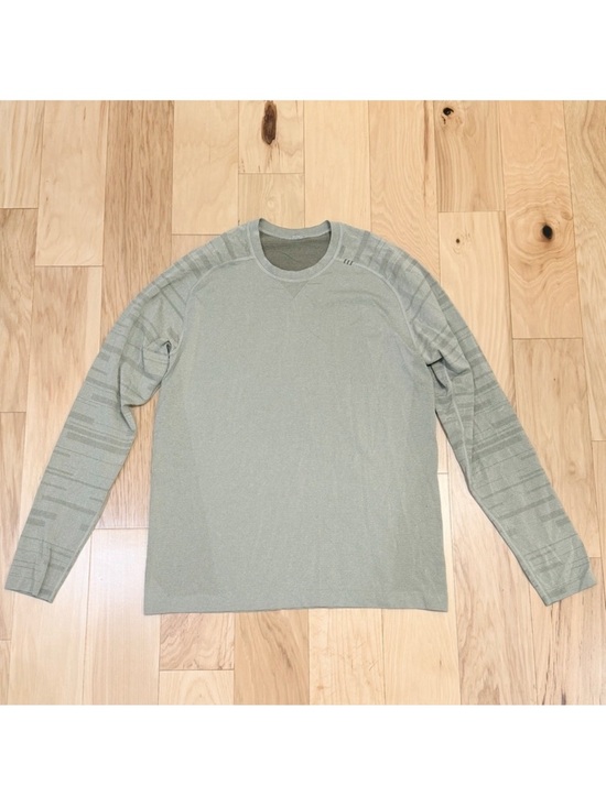 lululemon athletica Other - LIKE NEW Lululemon Men’s Metal Vent Long Sleeve Shirt Top